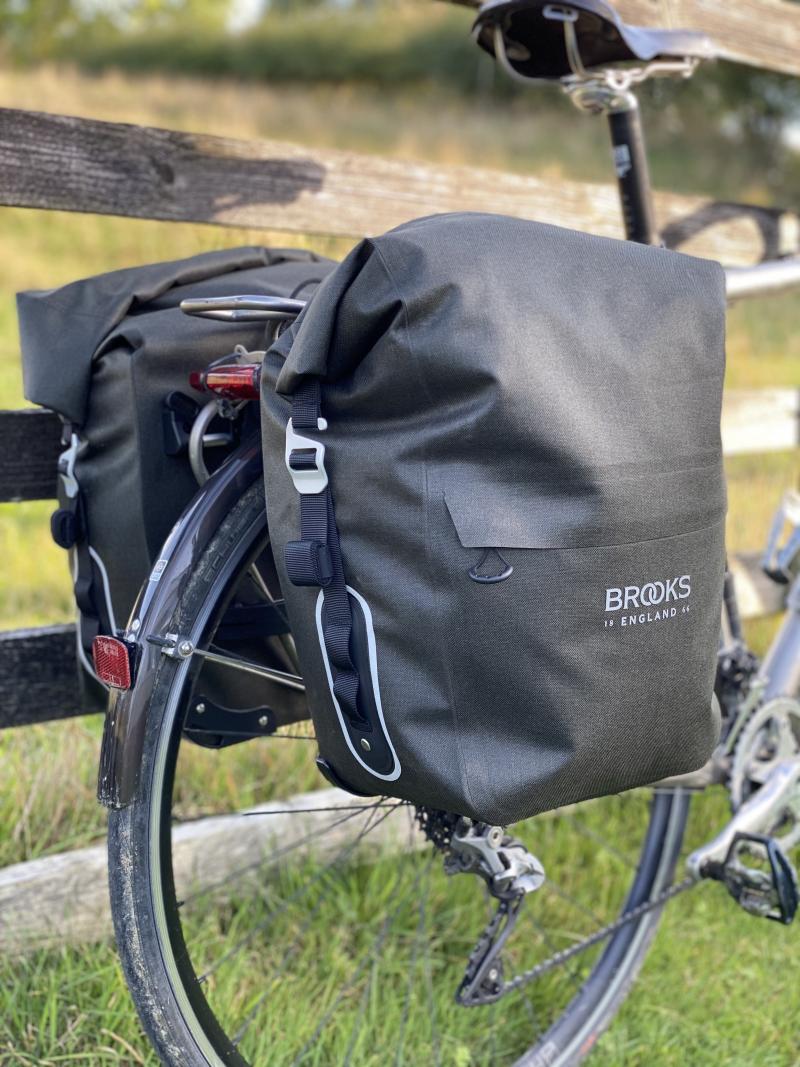 Group test: Rear panniers for your bike | Cycling UK